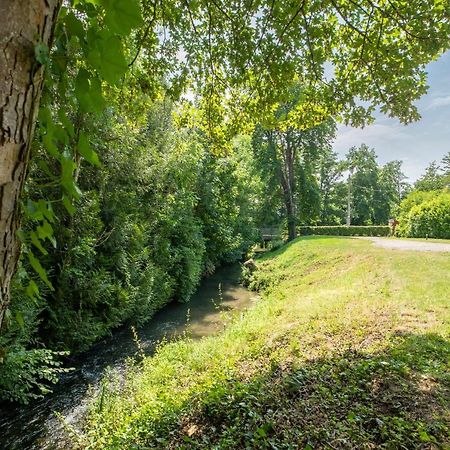 Gite De L'Ile Ste Helene Villa Pitres Buitenkant foto
